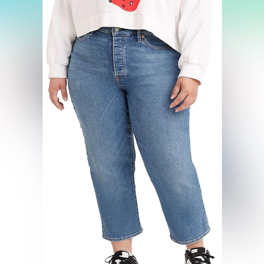 Levi straight leg Jeans